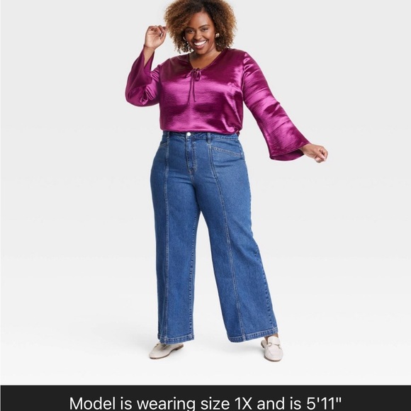 Ava and Viv size 2X nwt - Picture 4 of 4